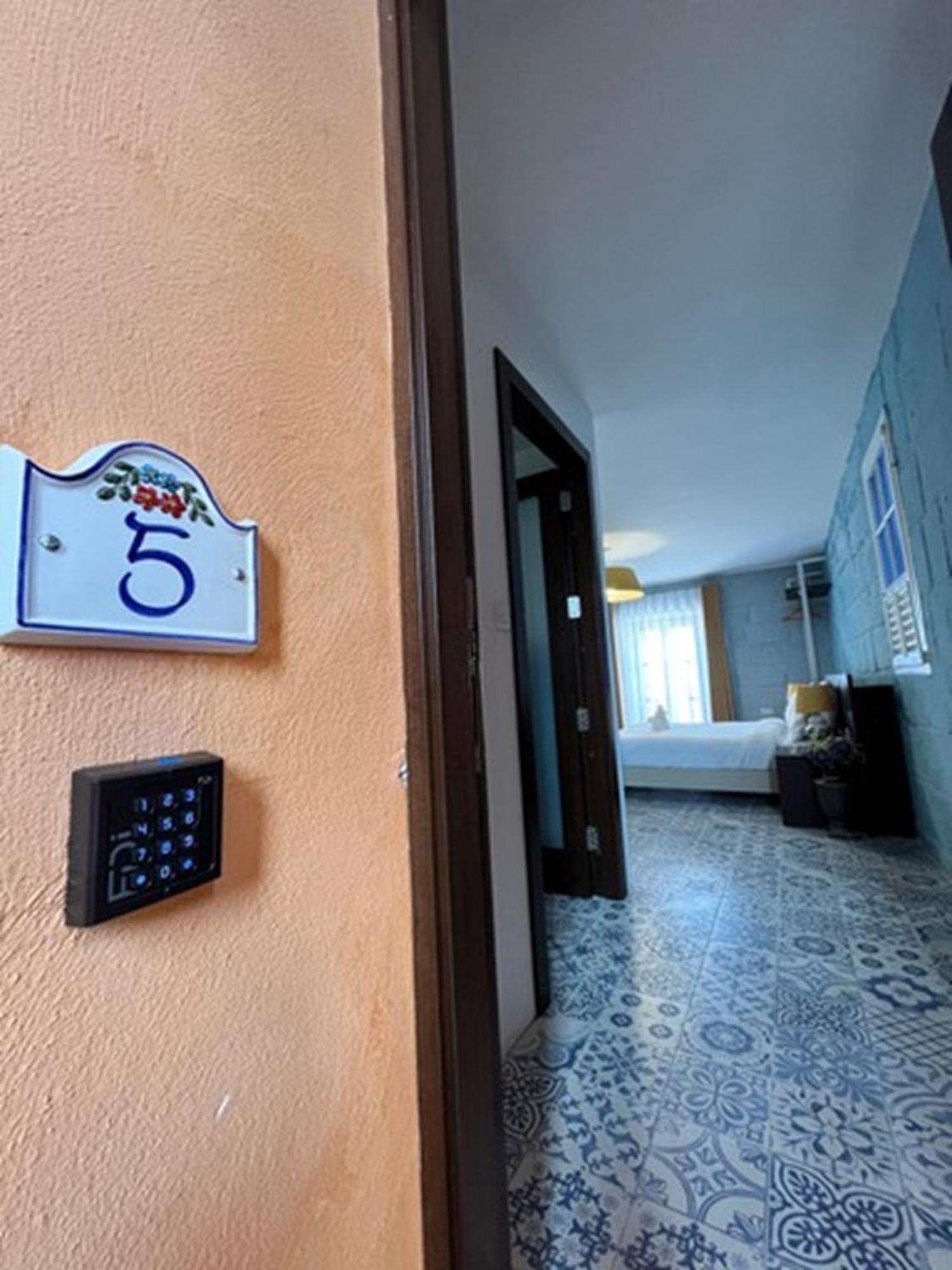 فندق My Travel House ربات المظهر الخارجي الصورة