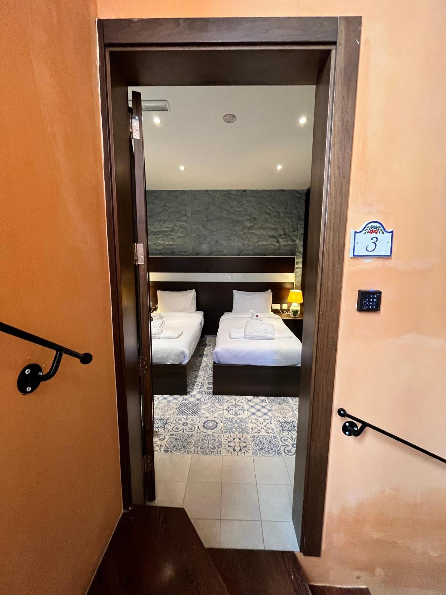 فندق My Travel House ربات المظهر الخارجي الصورة