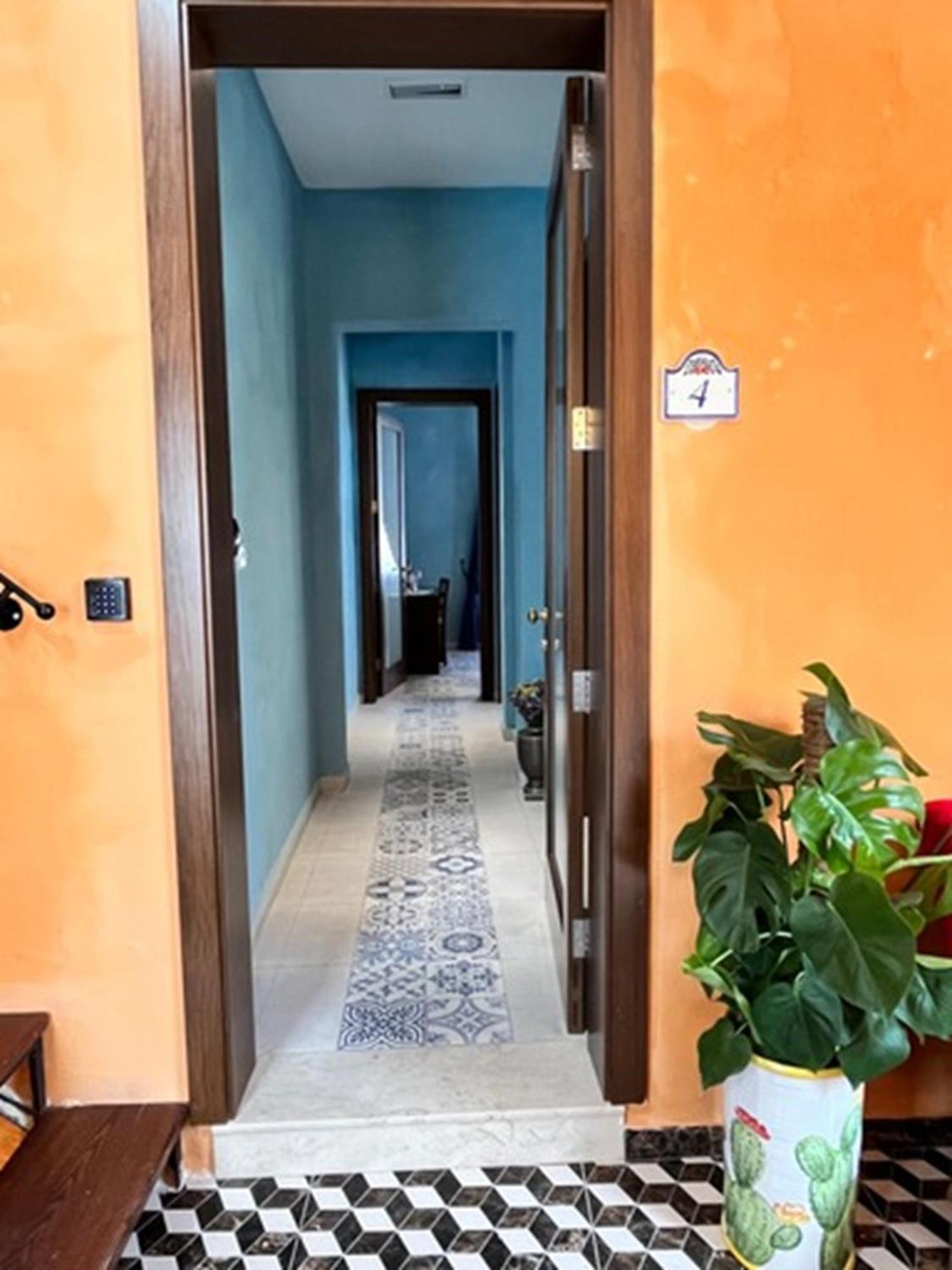 فندق My Travel House ربات المظهر الخارجي الصورة