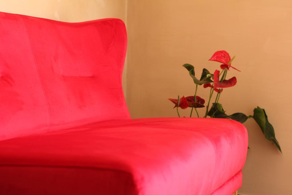 فندق My Travel House ربات المظهر الخارجي الصورة
